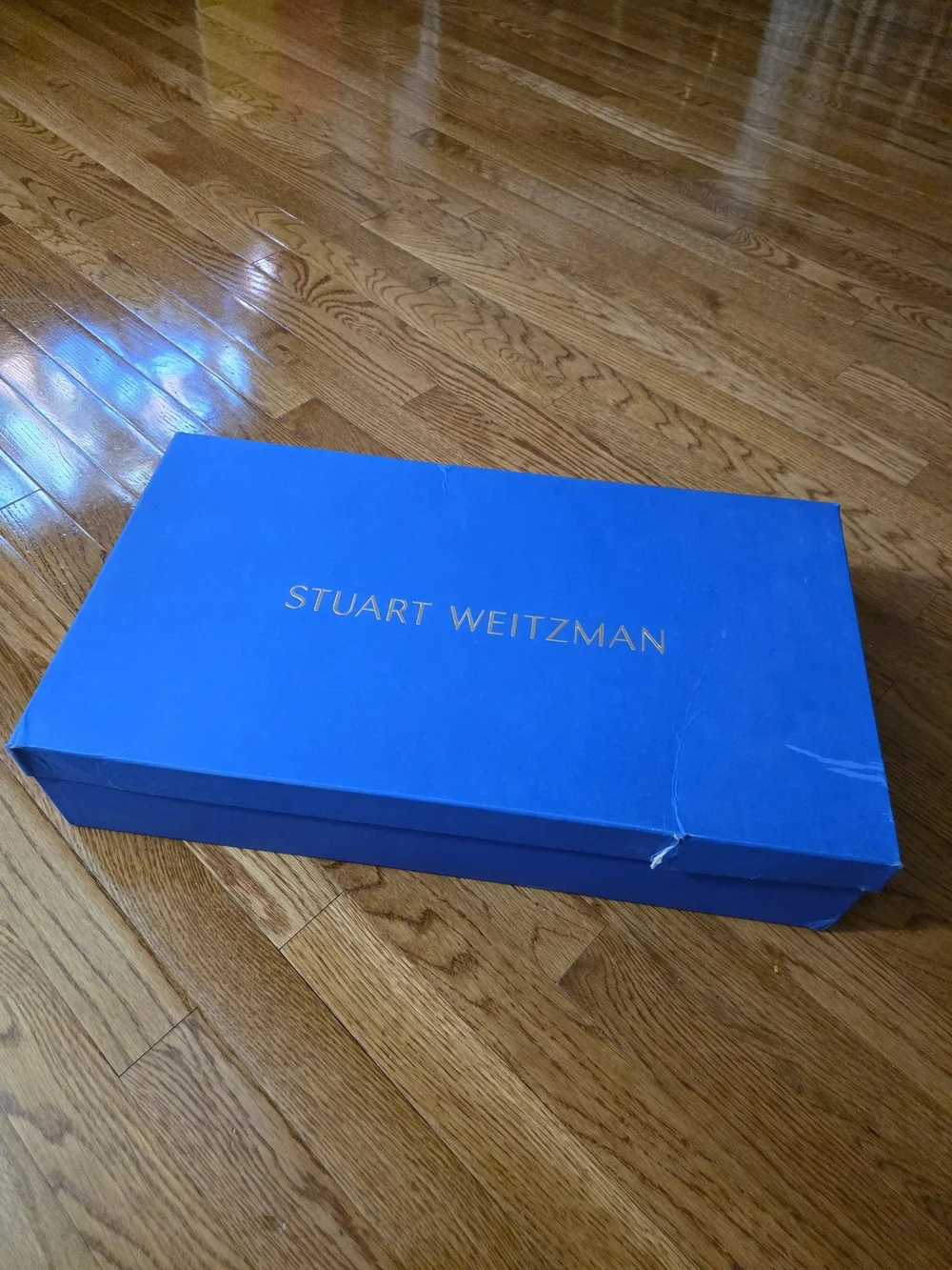 Stuart Weitzman Tall Black Leather Over-the-Knee Boots